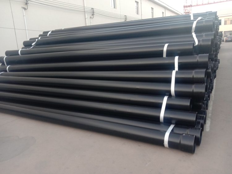 热侵塑穿线钢管