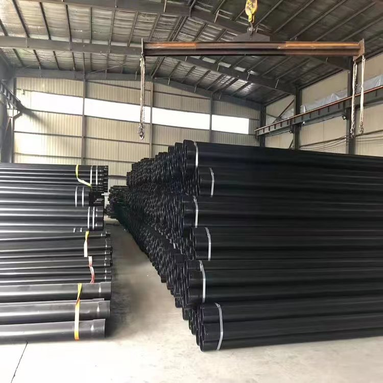 热侵塑穿线钢管