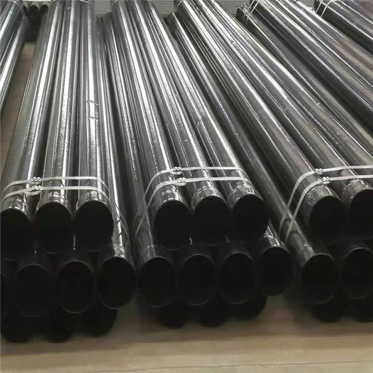 热侵塑穿线钢管