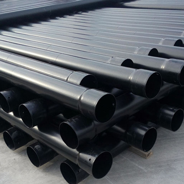 热侵塑穿线钢管