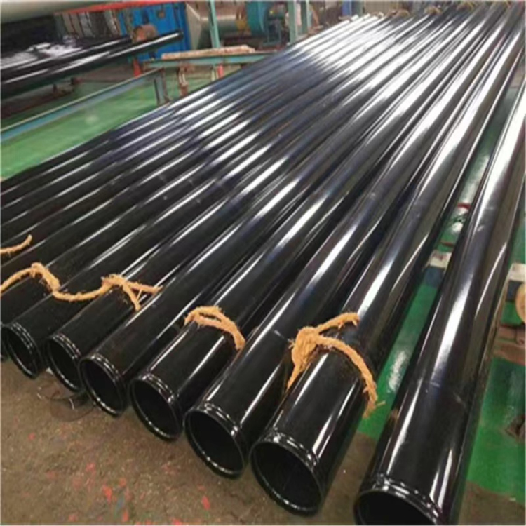 热侵塑穿线钢管