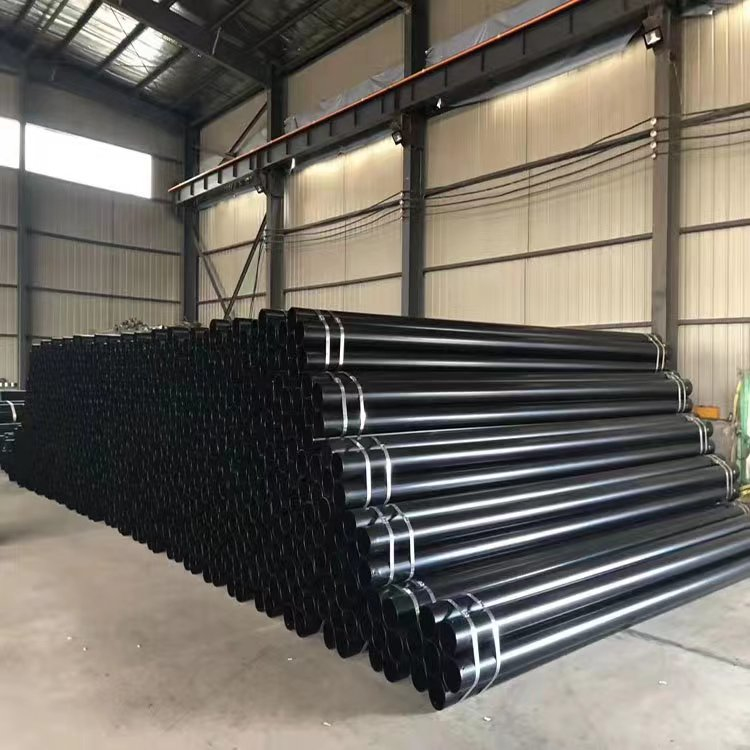 热侵塑穿线钢管