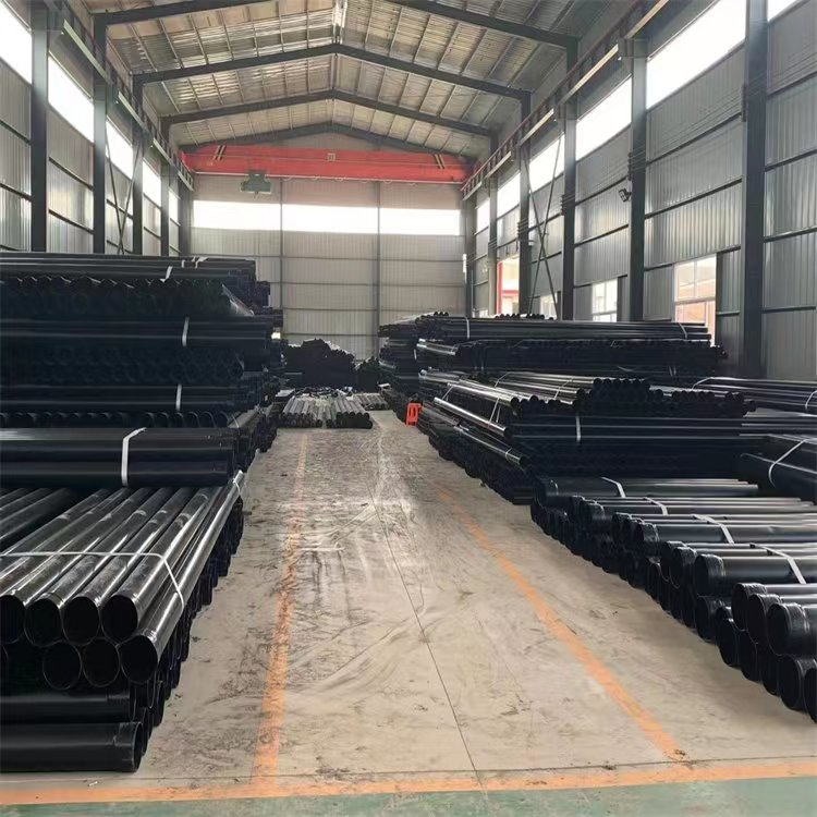 热侵塑穿线钢管