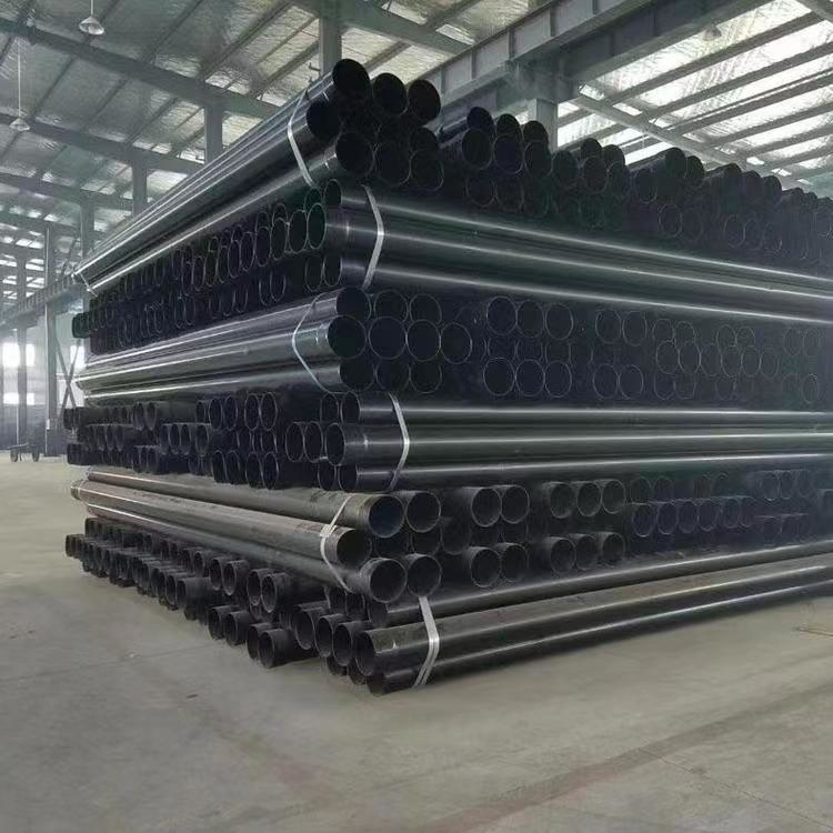 热侵塑穿线钢管