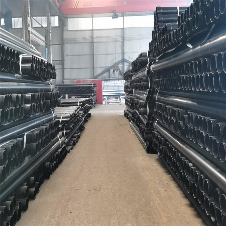 热侵塑穿线钢管