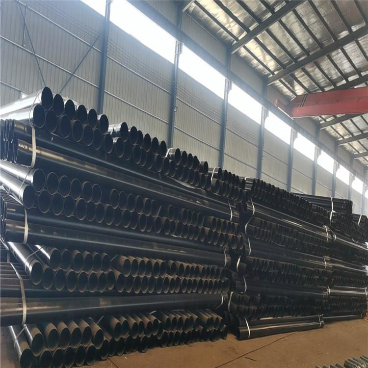 热侵塑穿线钢管