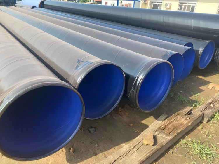 承插式涂塑复合钢管