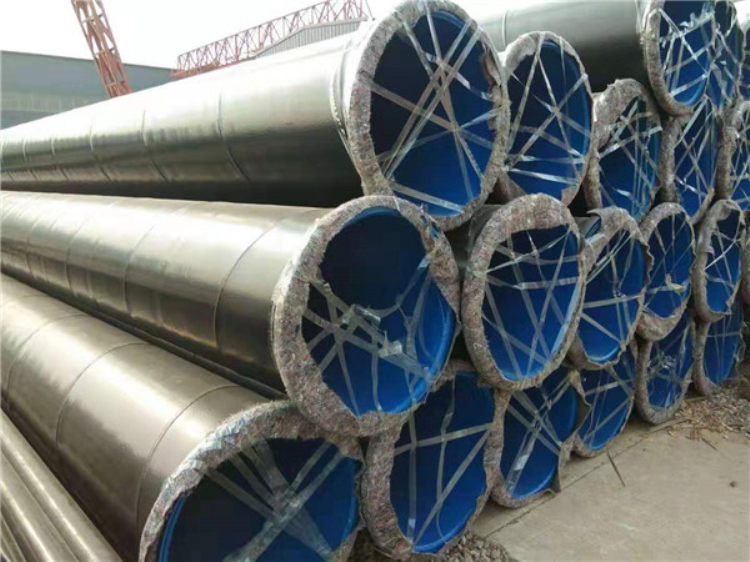 矿用涂塑复合钢管