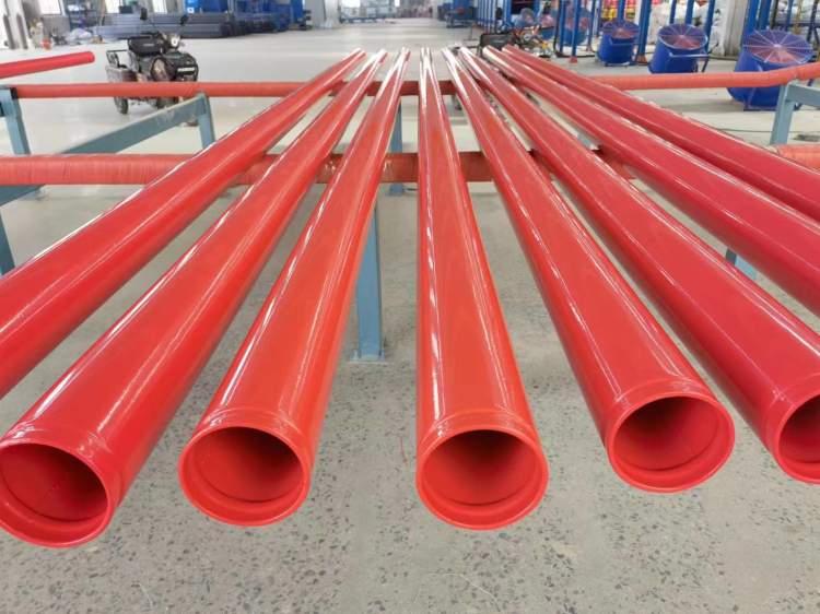 消防涂塑钢管
