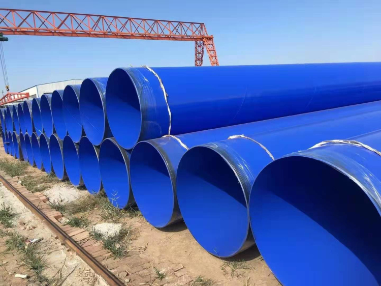 国标给水涂塑钢管